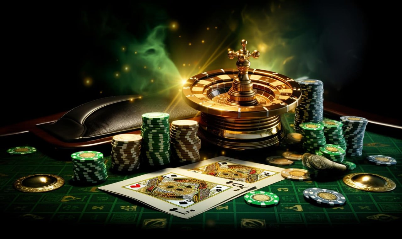Live-dealer roulette table with multiple camera angles